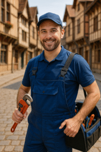 Pourquoi faire appel à un plombier qualifié à Troyes ?