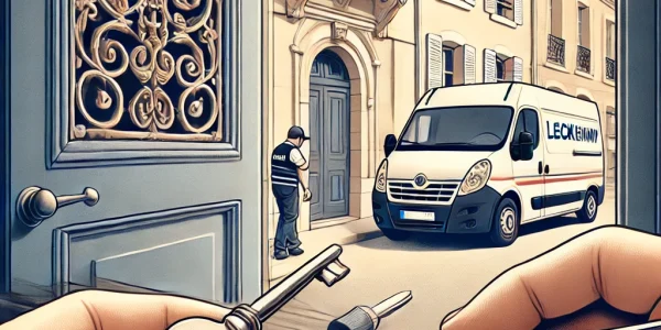 Changer une serrure de porte 🗝️