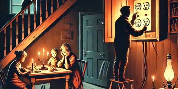 Coupure d’électricité à Troyes Que faire ?