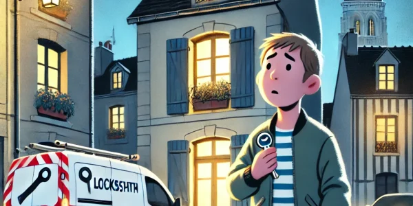 Que faire si vous perdez vos clés à Troyes ?